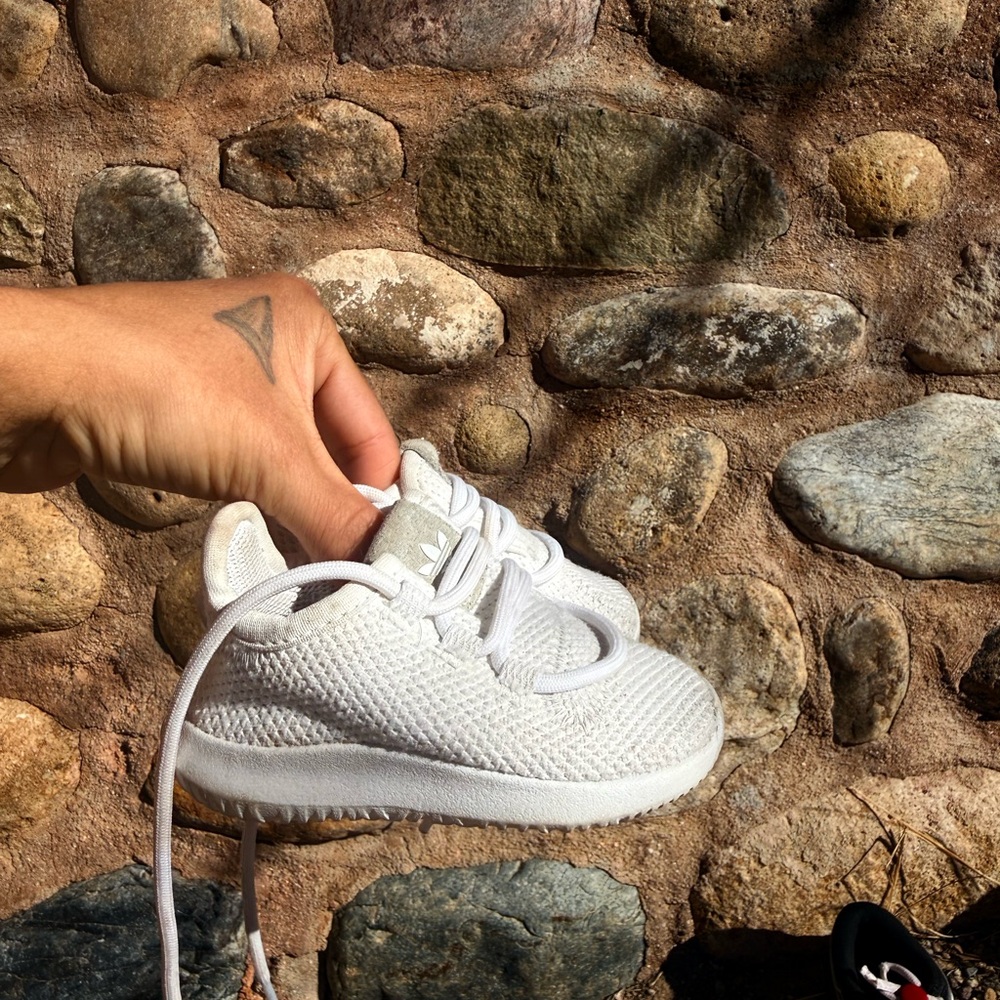 Baby adidas tubular White Sneakers